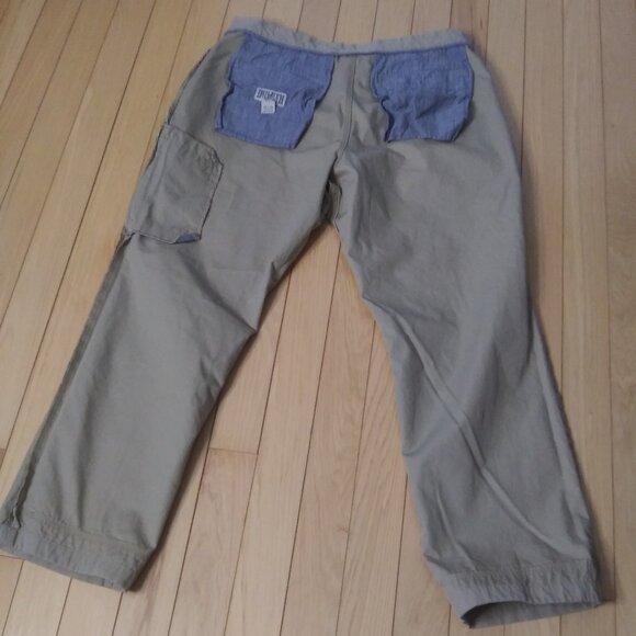Duluth Trading Co. cotton pants size  42 x 32 - Picture 6 of 16